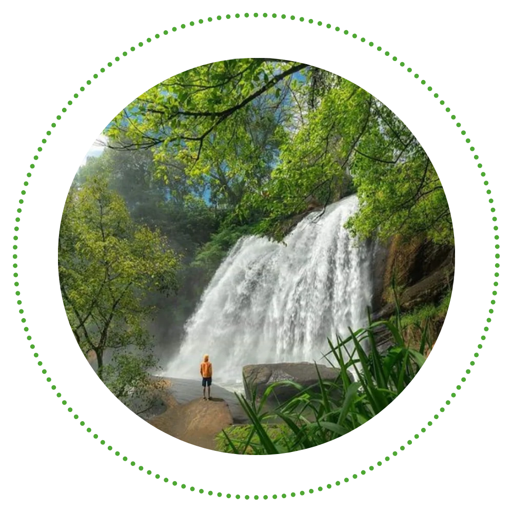 Hike Mountain Trails