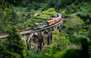 Nuwara Eliya to Ella travel guide Sri Lanka