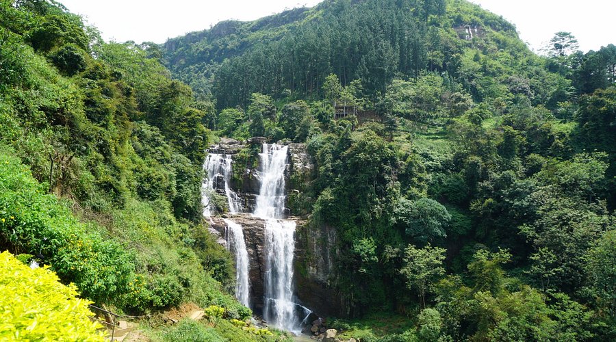 MT 0028 Mr. Mahendran 06 Pax Advance Payment 1 3 ramboda falls